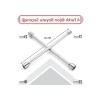 17-19-21-23 mm Krom Bijon Anahtarı