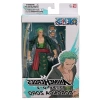 17 cm Boyutunda Roronoa Zoro Aksiyon Figürü