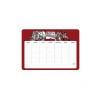 17x24 cm Ebatında Haftalık Planner Blok, 52 Yaprak