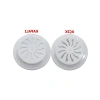Ø18 cm Ayarlanabilir Cam Menfez