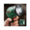 18 Volt Akülü Lamba, Uzun Süreli Aydınlatma