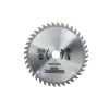 180 mm Çapında Sunta Testeresi Bıçağı, 40 Diş
