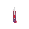 18MM Kırılabilir Trapezoid Şekilli Maket Bıçağı