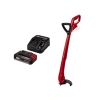 18V 2,5 Ah Güçlü Akülü Kenar Kesme Aleti - Ergonomik ve Kablosuz Kullanım