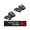 18V 2,5 Ah Power X-Change Başlangıç Seti