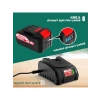 18V Akülü Darbeli Anahtar - 350Nm Tork Kapasitesi