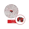 18V Akülü Hava Kompresörü - Maks. 10.5 Bar, 21 l/dk Emiş Gücü