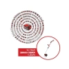 18V Güçlü Akülü Kenar Kesme - Ergonomik Tasarım ve Yüksek Performans