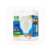 18W Jumbo LED Ampul - 3000K Sarı Işık, 1600 Lümen