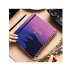 18x20 Spiralli Haftalık Ajanda - 12 Aylık Planlayıcı