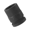 19 mm 1/2 Altı Köşe Havalı Lokma Anahtar - Krom Molibden