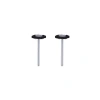 19 mm Çapında Kıl Fırça - 2li Set