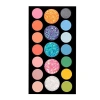 19 Parça Glitter Far Paleti