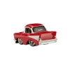 1957 Chevy Bel Air - Kırmızı Custom Koleksiyon Araba