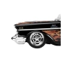 1957 Chevy Bel Air Modeli - Çok Renkli Plastik Model Kiti