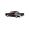 1957 Chevy Bel Air Modeli - Çok Renkli Plastik Model Kiti