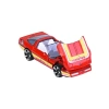 1990 Model Kırmızı Spor Araba Figürü
