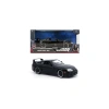 1995 Model Toyota Supra 1:24 Ölçekli Oyuncak Araba, Siyah