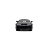 1995 Model Toyota Supra 1:24 Ölçekli Oyuncak Araba, Siyah