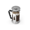 1L Kapasiteli Paslanmaz Çelik French Press Kahve Hazırlayıcı