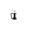 1L Kapasiteli Pratik French Press - Borosilikat Cam ve Paslanmaz Çelik Filtre