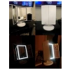 1X-10X Büyütmeli LED Işıklı Makyaj Aynası (3 Panel)