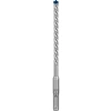 1x SDS Plus-7X Kırıcı Delici Delme Uçları, Ø 7 mm, 165 mm