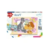 2 Adet 24 Parça Yapboz - Disney Temalı