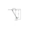 2 Adet Gazlı Amortisör Piston Seti - 100N 27 cm