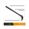 2 Adet Indexable PRY Bar Seti - 8 ve 16 İnç, Kompakt Tasarım