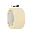 2 Adet Maskeleme Bandı - 48mm x 25m Kağıt Bant