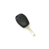 2 Butonlu Siyah Anahtar Kabı - Renault Clio 3, Kangoo 2, Master Uyumlu (2006-2012)