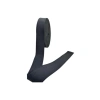 2 cm Genişliğinde Siyah Esnek Lastik Şerit - 10 Metre