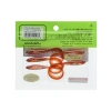 2 Flash-J Curly SW Silikon Yem (5 Adet)