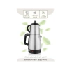 2-in-1 Çay Makinesi ve Su Isıtıcı - 1600W