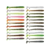 2 İnç Yumuşak Paddletail Swimbait - Doğal Yüzme Aksiyonu
