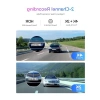 2 Kameralı Araç Kamerası - 4K Ön ve Arka Çekim