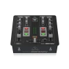 2 Kanal Profesyonel DJ Mikseri, USB/Audio Arayüzü