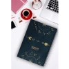 2li A5 Spiralli Çizgili Defter Seti, 96 Sayfa, Perforajlı