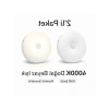 2li Set Sensörlü LED Kabin Işığı - Gece Lambası, Harekete Duyarlı