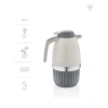 2 Litre Kapasite Cam Termos - Şık ve Dayanıklı