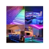 2 Metre Bluetooth Kontrollü RGB Şerit LED Aydınlatma Seti
