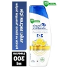 2si 1 Arada Şampuan ve Saç Bakım Kremi - Limon Ferahlığı 300 ml
