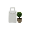 20 Adet 10x15 cm Beyaz Hediye Kutusu