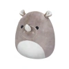 20 cm Yumuşak Peluş Gergedan Figürü