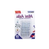20li Paket Mini Şeffaf Askı