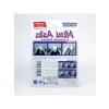 20li Paket Mini Şeffaf Askı