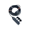 20 Metre 3 Lü Kauçuk Seyyar Uzatma Kablosu – 3x2.5 mm