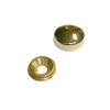 20 mm Dekoratif Vida Kapağı - 10 Adet