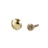 20 mm Dekoratif Vida Kapağı - 10 Adet